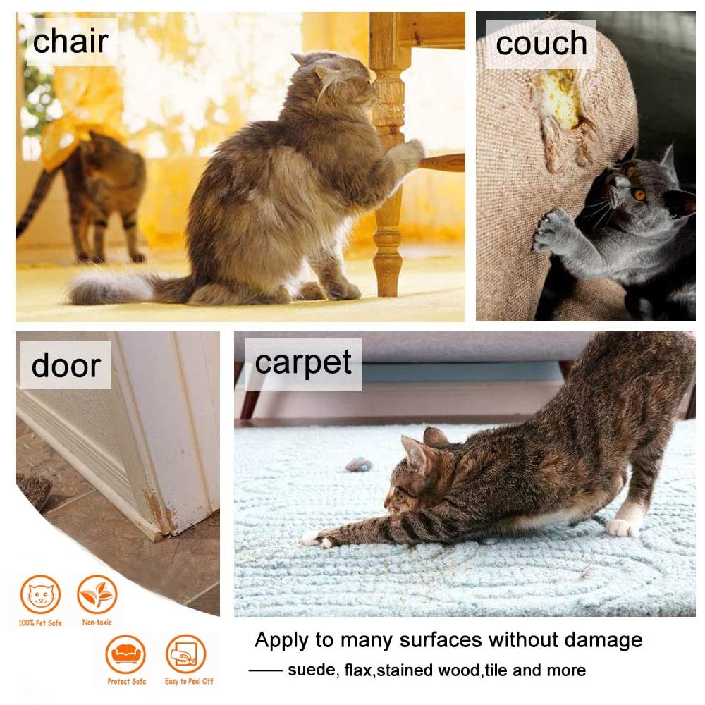 Cat Scratcher Sofa Tape