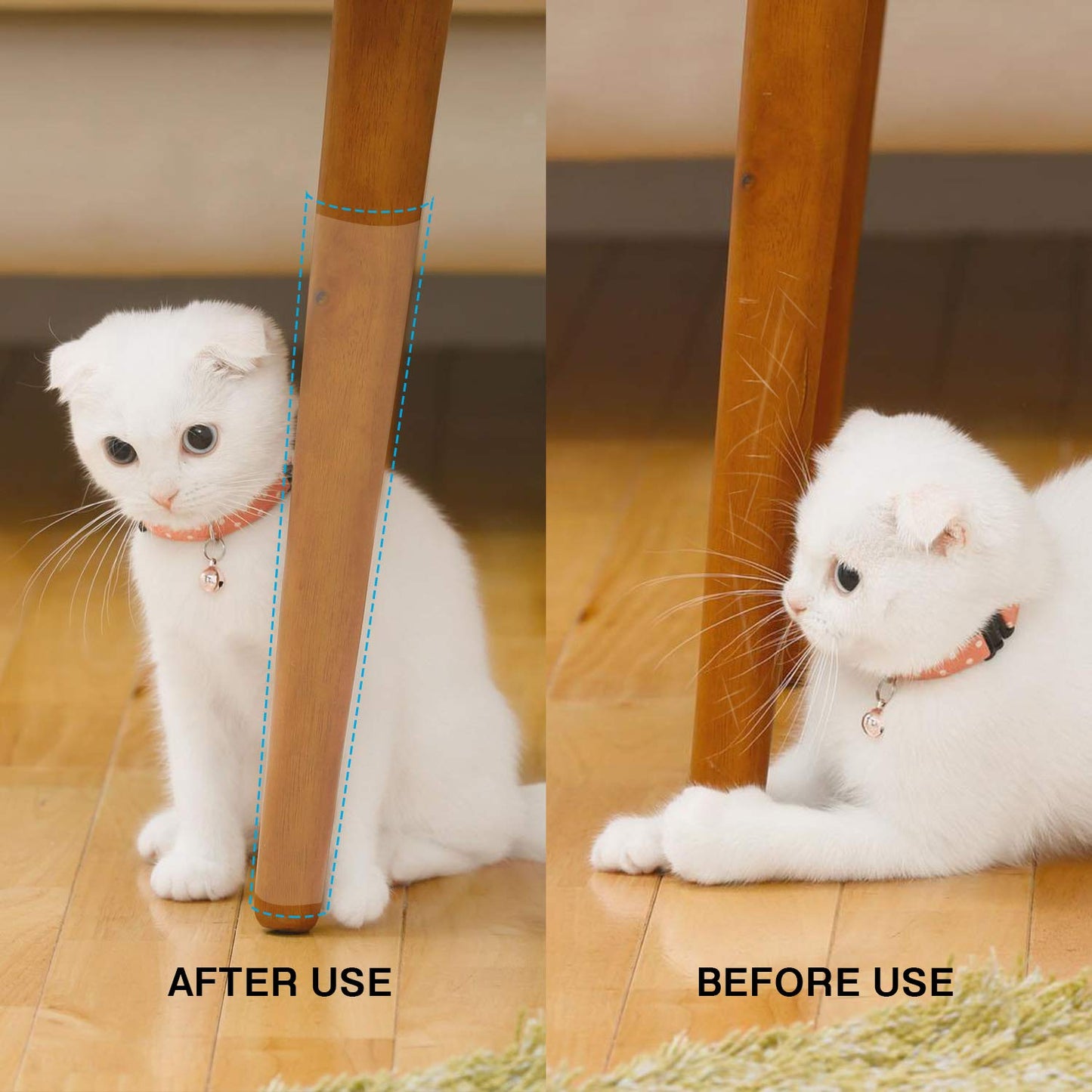 Cat Scratcher Sofa Tape