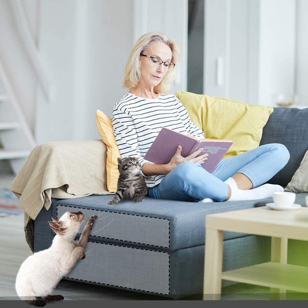 Cat Scratcher Sofa Tape