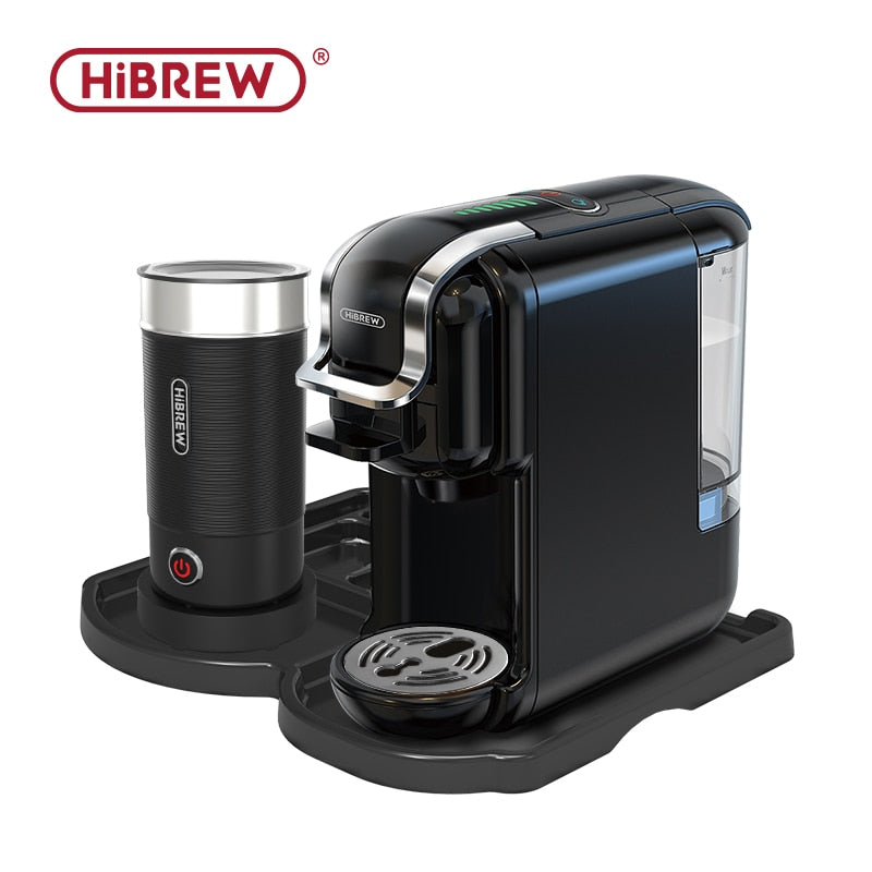 HiBREW 5 in 1 multiple capsule coffee machine