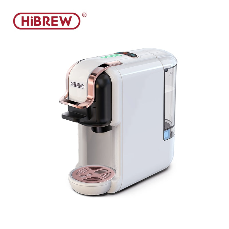 HiBREW 5 in 1 multiple capsule coffee machine