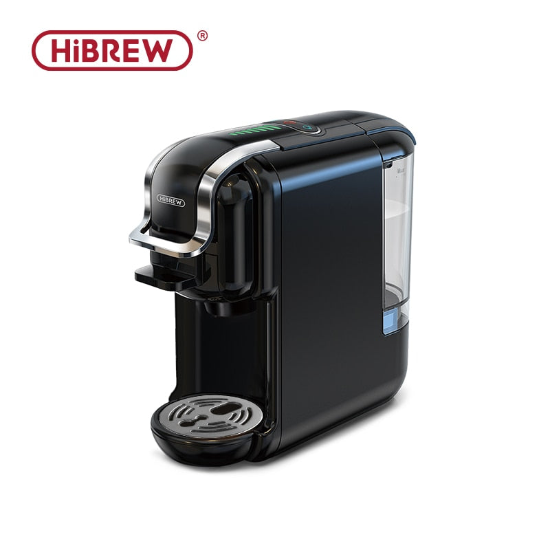 HiBREW 5 in 1 multiple capsule coffee machine