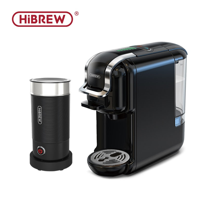 HiBREW 5 in 1 multiple capsule coffee machine